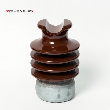 ANSI Porcelain Line Post Insulator 57-1 Series Post Porcelain Insulators