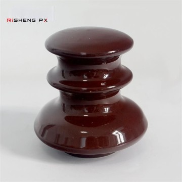 Low voltage LT porcelain insulator N95-2 PIN INSULATOR