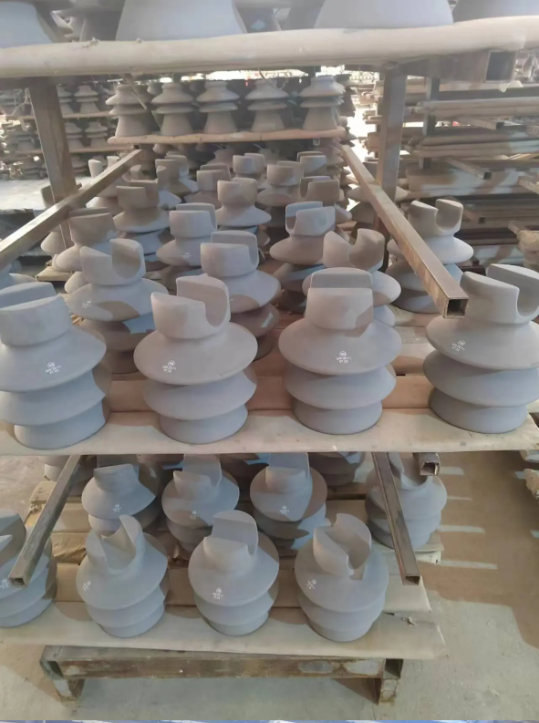 June 18, 2025, C4-80 and ST-20 Insulators Were shipped