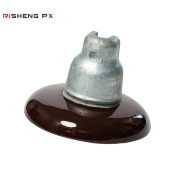 40KN U40B Disc Suspension Porcelain Insulator