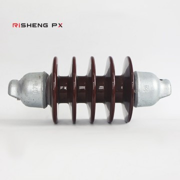 20KV 660mm Long Rod Suspension Porcelain Insulator