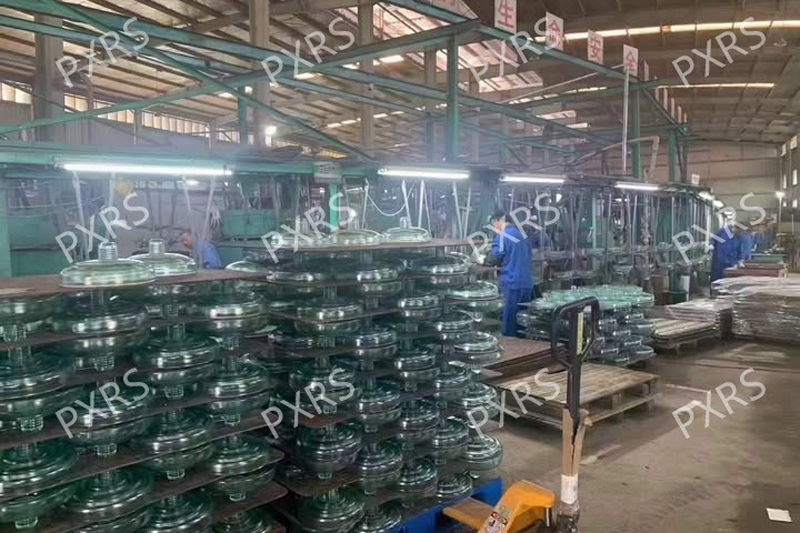 Glass insulators Important details