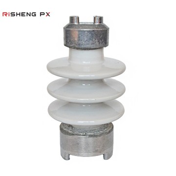 Russia Standard C4-80 II 10kv Porcelain Post Insulator