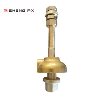 Copper Transformer Bushing Accessories Low Voltage and High Voltage