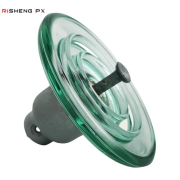 High Tension Glass Isolator