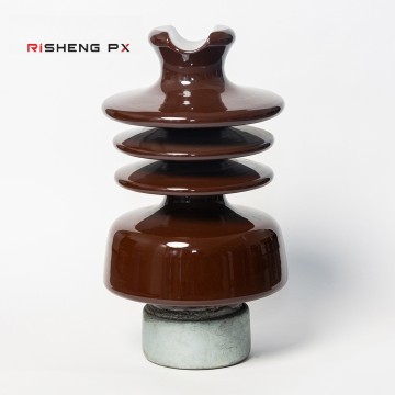 24PC-750 High Voltage 24KV Pin Post Insulator 13KN