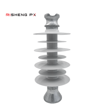 High Voltage Long-Rod Type Composite Suspension Insulator Insulation Materials