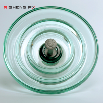 110kv Glass Disc Insulators for Transmission Line
