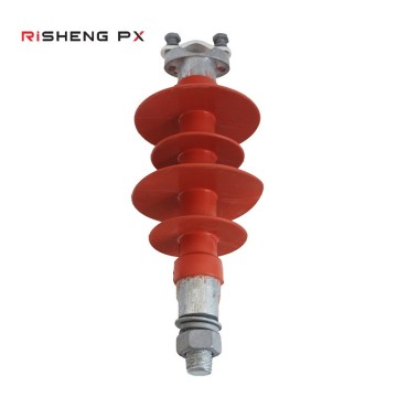 Composite Pin Fiber Insulators FPQ-15/10 Pin Insulators