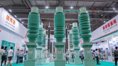 Unveiling the Future of Utility Solutions at 2025 China 138th Canton Fair Featuring P70 Outdoor Post Porcelain Insulator