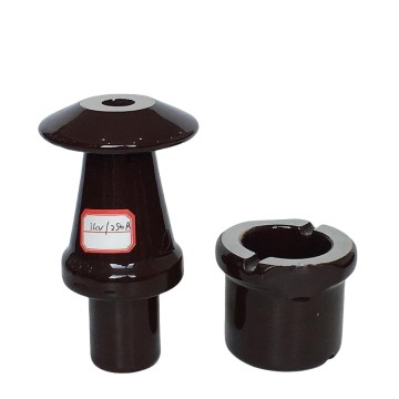 DIN 3KV250 Transformer Bushing Insulators