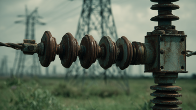 7 Best Features of the 57-14 Line Post Insulator You Should Know