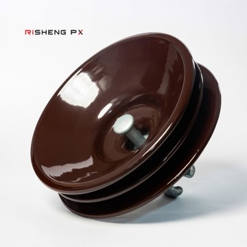 160KN U160BL Suspension Disc Insulators