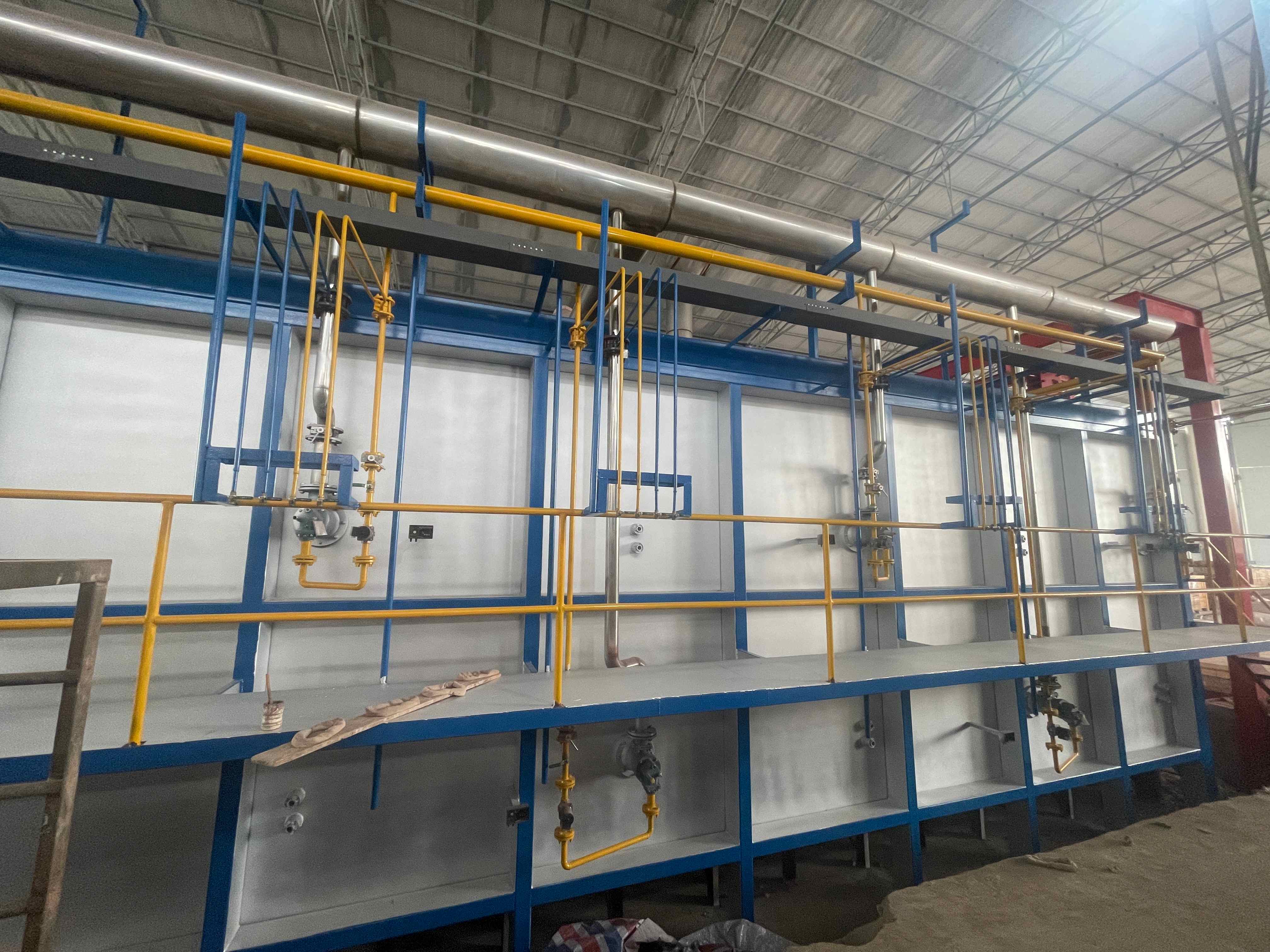 Pingxiang Risheng Electric Porcelain Co., Ltd. Is Expanding Production Capacity