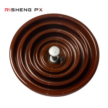 52-2 Disc Suspension Porcelain Insulator
