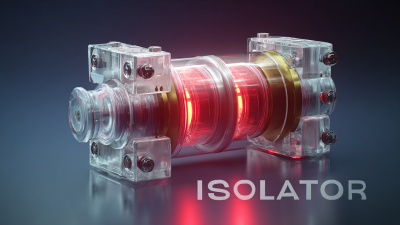 Exploring Innovative Alternatives to the Best Composite Isolator Solutions
