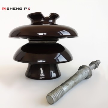 33KV PW-33-Y Pin type Porcelain Insulator