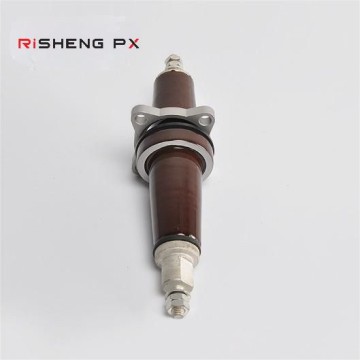 Outdoor transformer porcelain bushing with parts 3kv250-360-630A