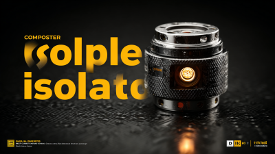 Exploring the Top Examples of Best Composite Isolators for Global Buyers