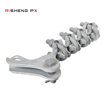 NLD Aluminum Bolt-Type Strain Clamp Power Transmission Line
