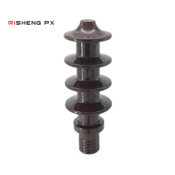 DIN 42532 30NF630 Tranformer Bushing Porcelain Insulators