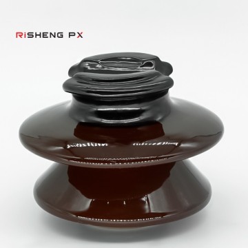 ANSI 56-1 Pin Type Porcelain Insulators Pin Ceramic